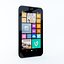 Nokia Lumia 630 Black (1)