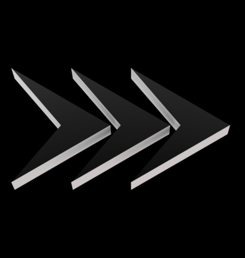 3D Arrow-style logo decorative UI icons collection model https://p.turbosquid.com/ts-thumb/JG/7YA3gs/08/3_13/png/1770664646/1920x1080/fit_q87/f4b3012532ac08948c8346455260c5038f5213da/3_13.jpg