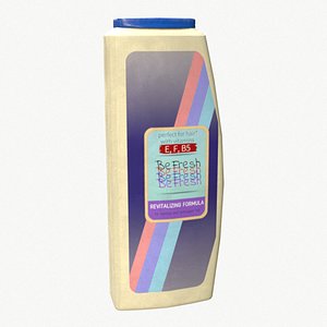 3D Shampoo
