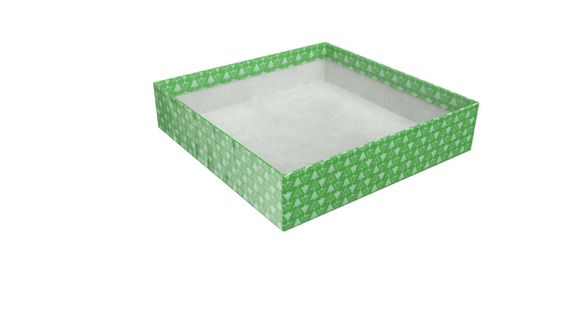 3D Model Real Gift Box - TurboSquid 1352160