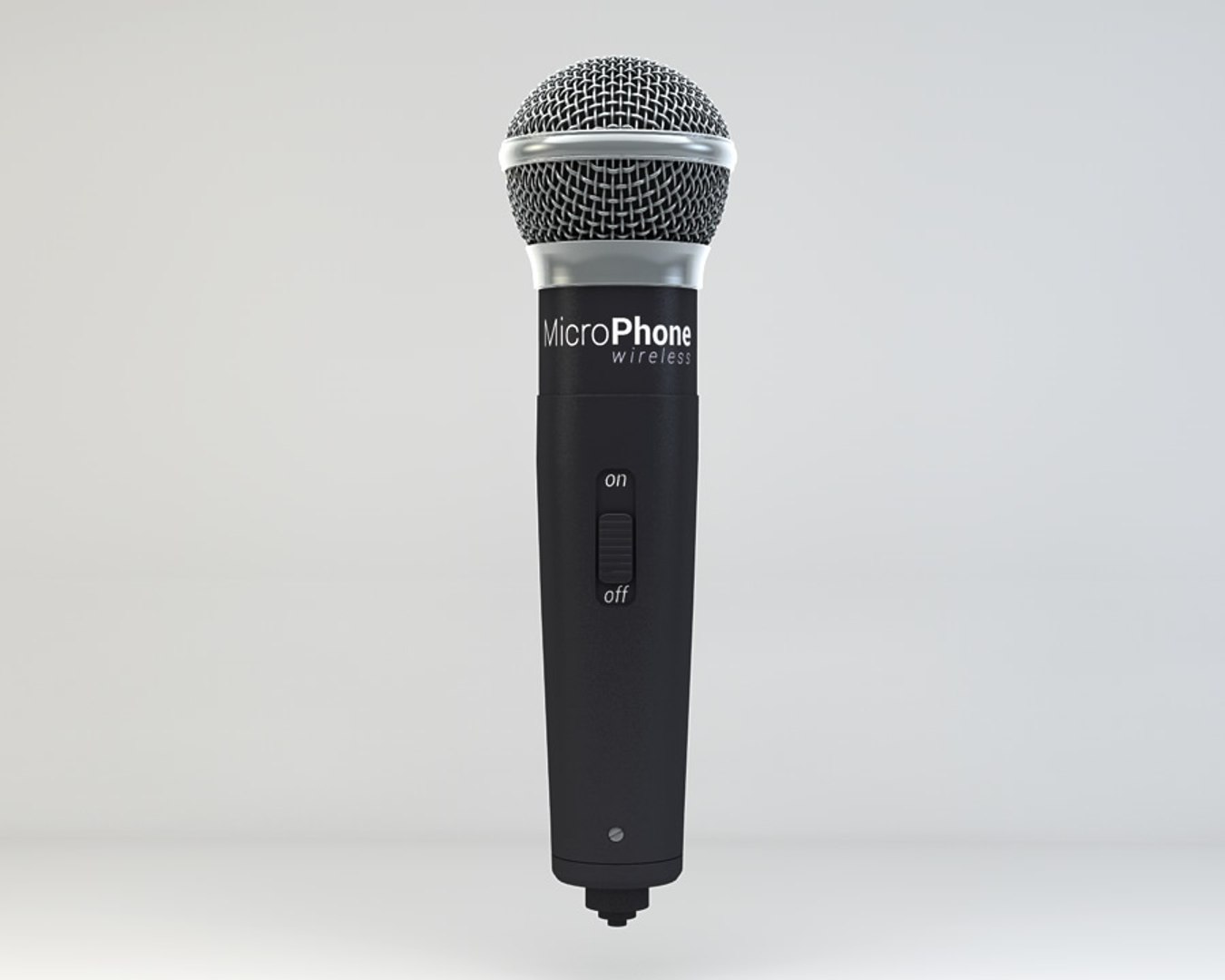 Generic Microphone 3ds