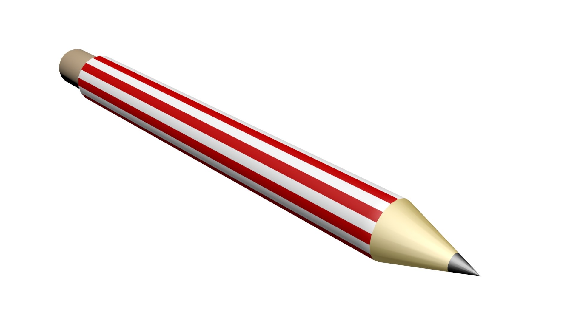 3D model lead pencil https://p.turbosquid.com/ts-thumb/JG/HtB8jD/Be/pencil7/jpg/1616577728/1920x1080/fit_q87/f842a6cffa379b14393f50a6866ba25009cab681/pencil7.jpg