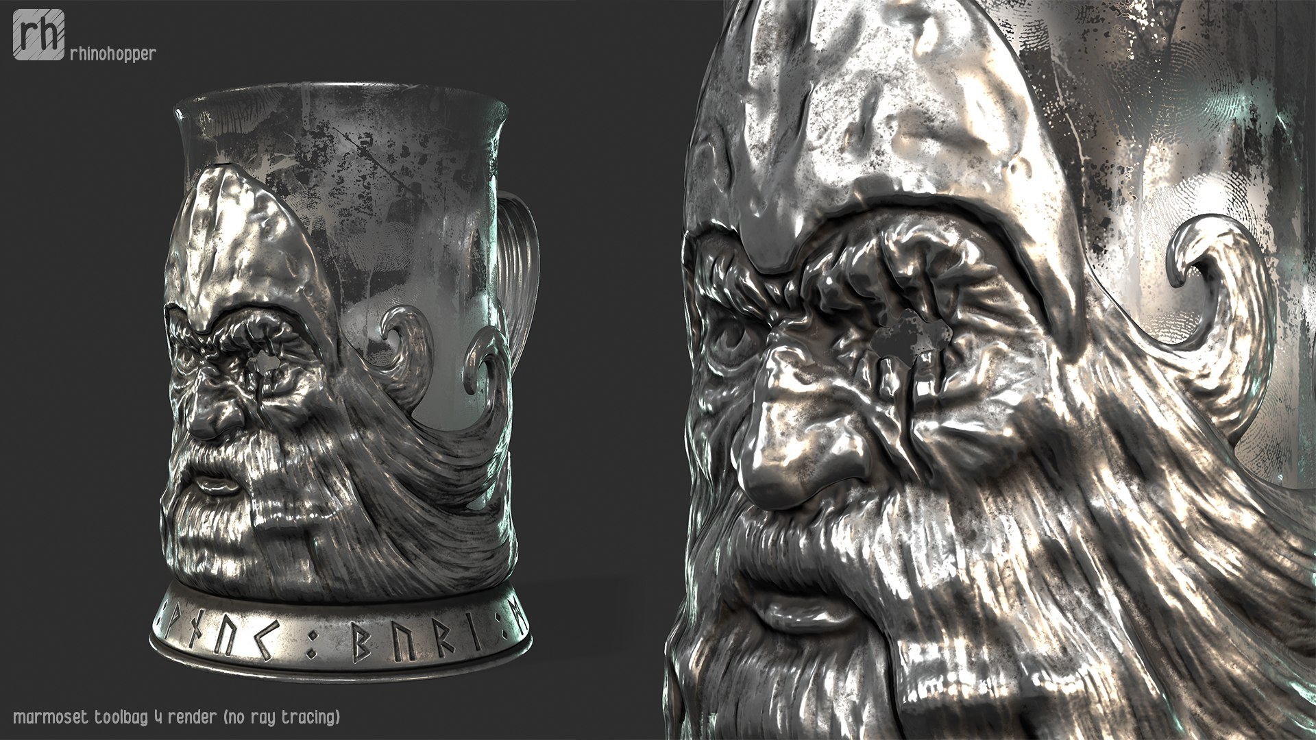 Odin shaped silver cup holder PBR Game-ready Low-poly model https://p.turbosquid.com/ts-thumb/JG/HuolmO/61/preview_003/jpg/1634052541/1920x1080/fit_q87/37ce30c915149fc548c2d814c92cca60c0409e88/preview_003.jpg