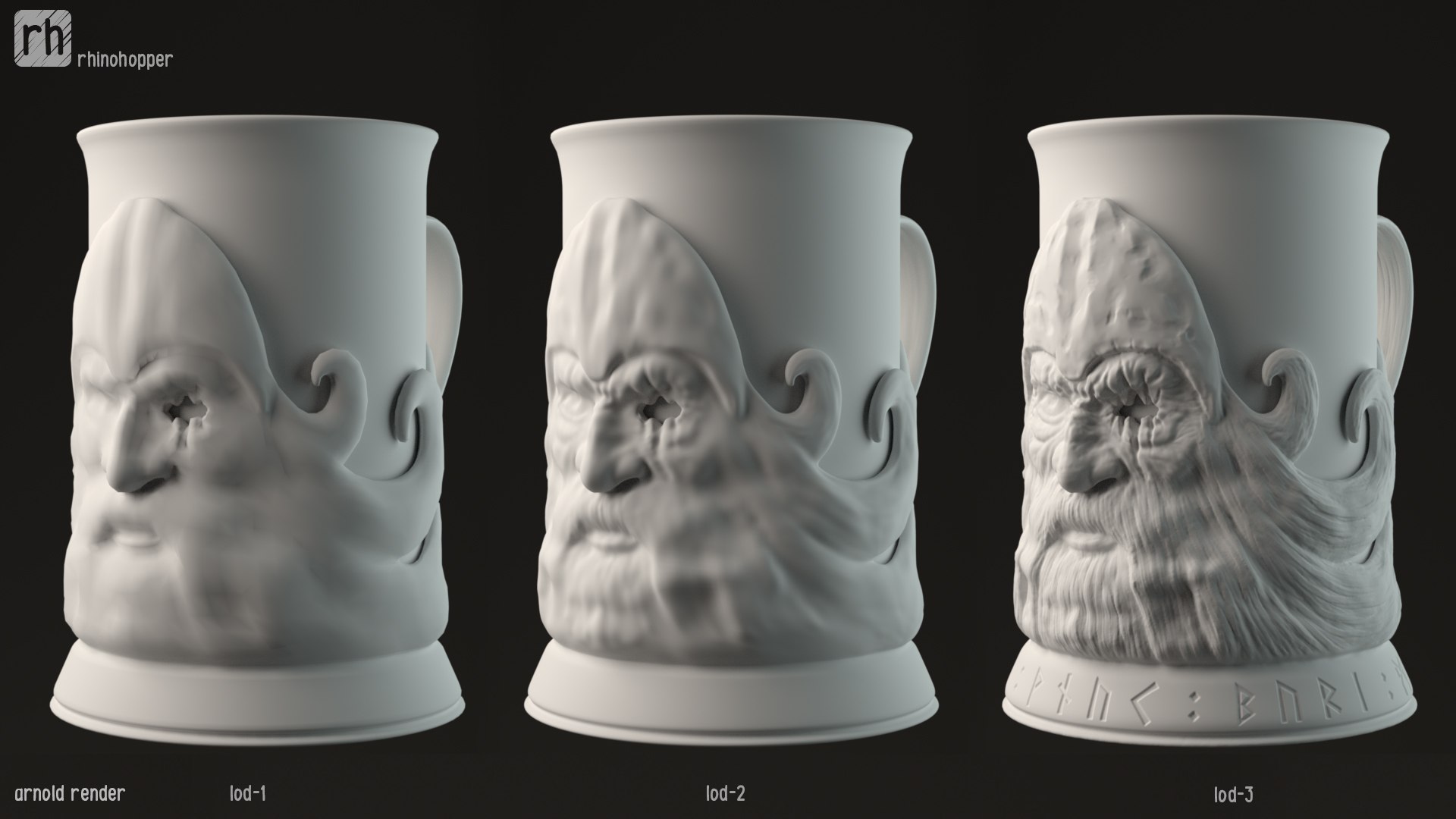 Odin shaped silver cup holder PBR Game-ready Low-poly model https://p.turbosquid.com/ts-thumb/JG/HuolmO/Qo/preview_007/jpg/1634052536/1920x1080/fit_q87/ed6d92e6c32dc4e3cbff4c00f254540024d4ca2c/preview_007.jpg