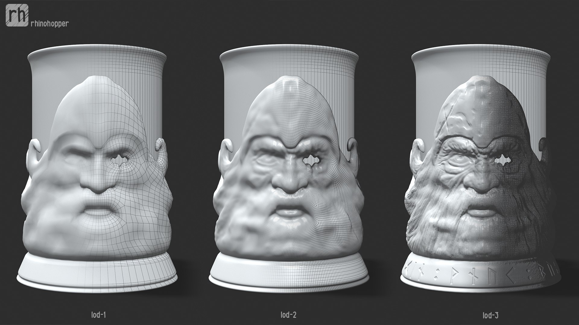 Odin shaped silver cup holder PBR Game-ready Low-poly model https://p.turbosquid.com/ts-thumb/JG/HuolmO/kK/preview_010/jpg/1634052538/1920x1080/fit_q87/6cb06bdc4418c060ae154ff1a7808488ce2d0356/preview_010.jpg
