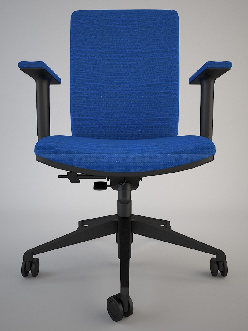 Office Chair 3d Max