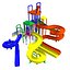 Aire de jeux Big Toys