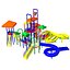 Aire de jeux Big Toys