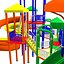 Aire de jeux Big Toys