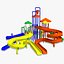 Aire de jeux Big Toys