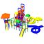 Aire de jeux Big Toys