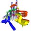 Aire de jeux Big Toys
