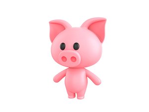 Character010 Pig
