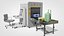 X-Ray Machine Security Scanner