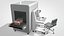 X-Ray Machine Security Scanner