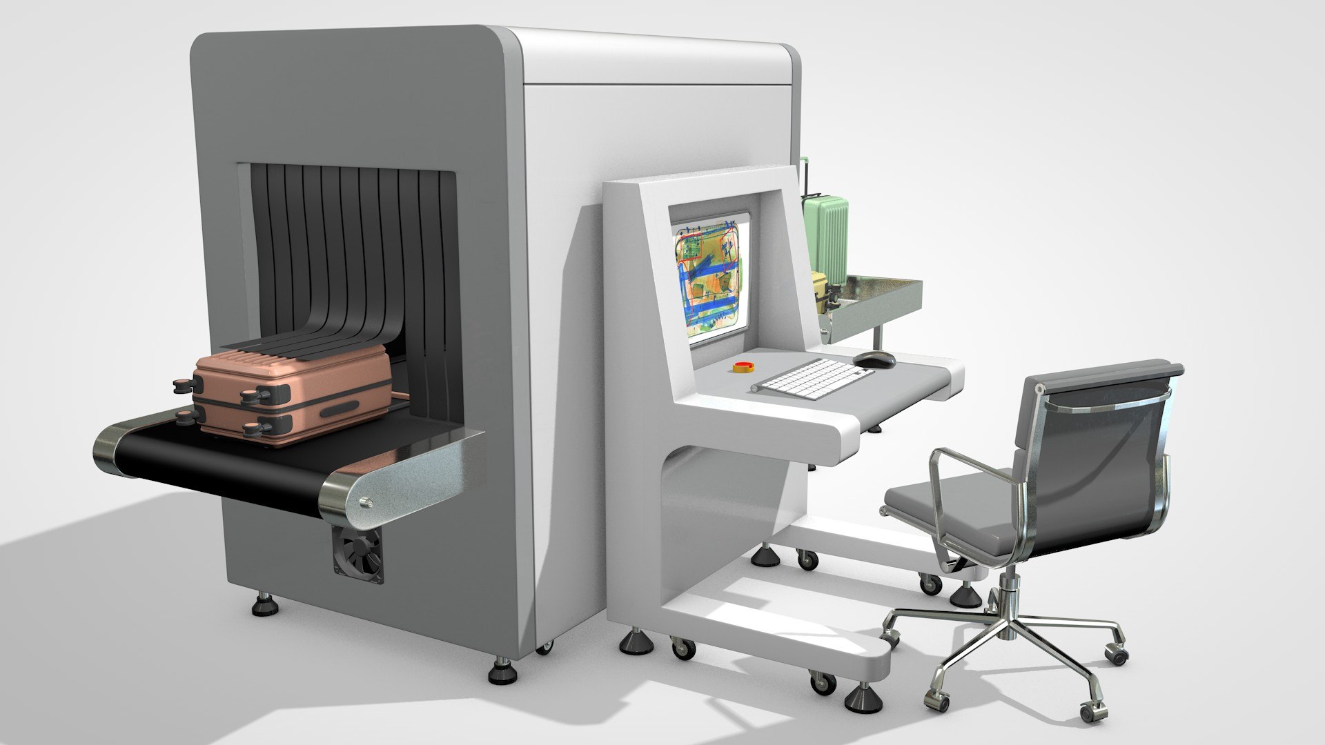 3D X-Ray Machine Security Scanner https://p.turbosquid.com/ts-thumb/JG/KFoHhz/WR/xray_machine_c4d_editor_a_i10_result/jpg/1743704961/1920x1080/fit_q87/768ed17859cae472af7613331afc86347f952f63/xray_machine_c4d_editor_a_i10_result.jpg