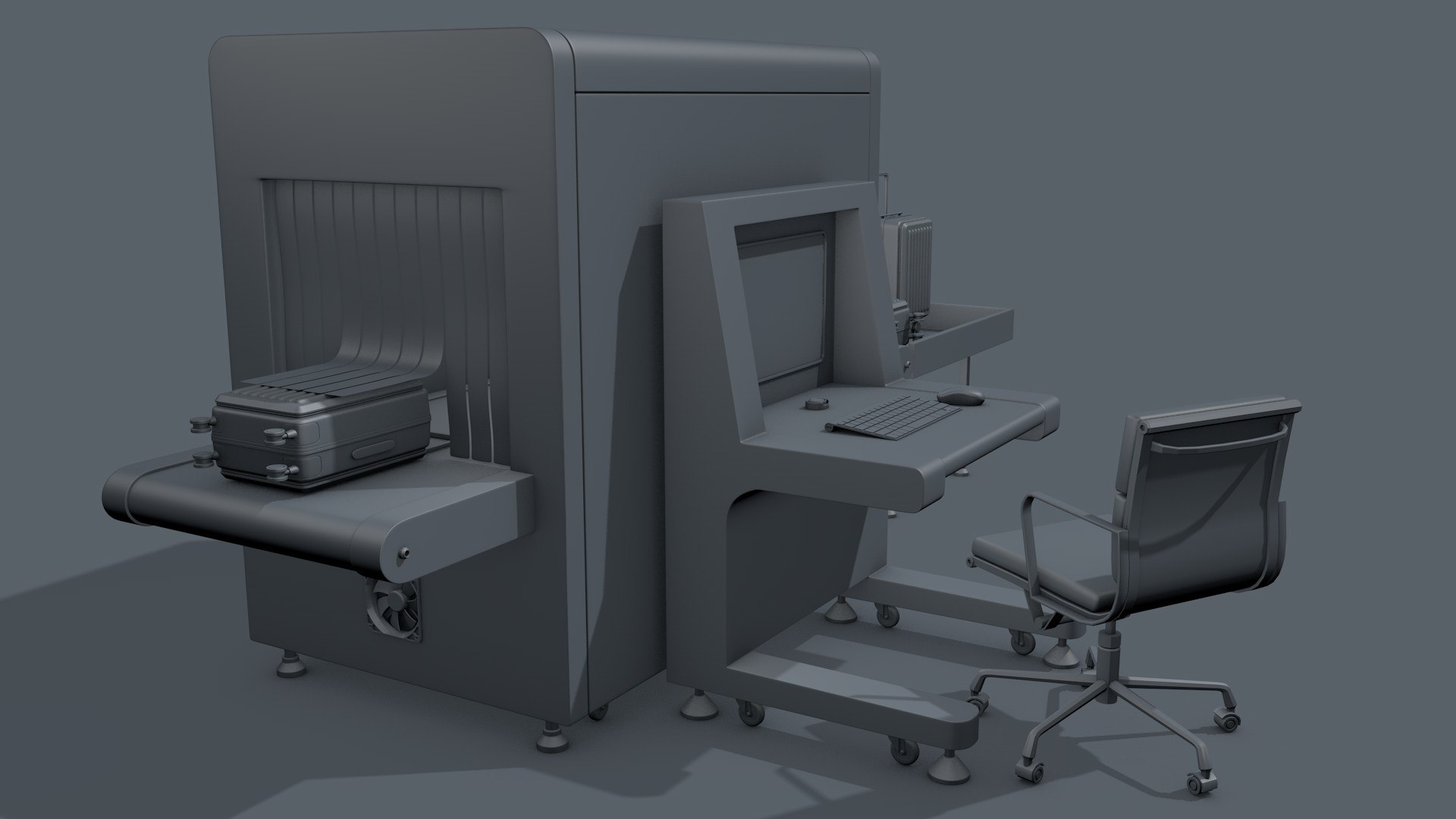 3D X-Ray Machine Security Scanner https://p.turbosquid.com/ts-thumb/JG/KFoHhz/g5/mass_editor_a_i10_result/jpg/1743704938/1920x1080/fit_q87/64567a4c6c193dda8d594da62a6ecb9eefc333d8/mass_editor_a_i10_result.jpg