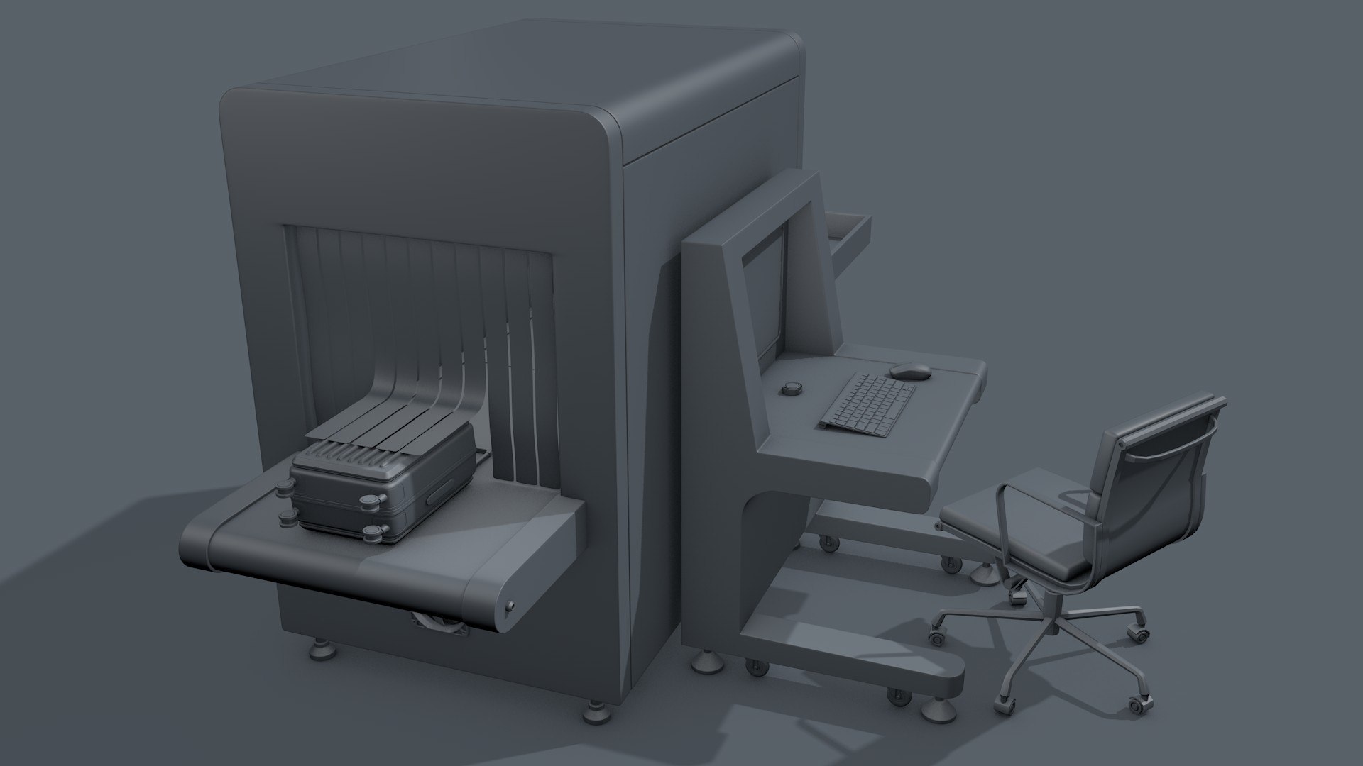 3D X-Ray Machine Security Scanner https://p.turbosquid.com/ts-thumb/JG/KFoHhz/rW/mass_editor_a_i12_result/jpg/1743704945/1920x1080/fit_q87/a07132baa700a1479c26f4259e72d7e18409454a/mass_editor_a_i12_result.jpg