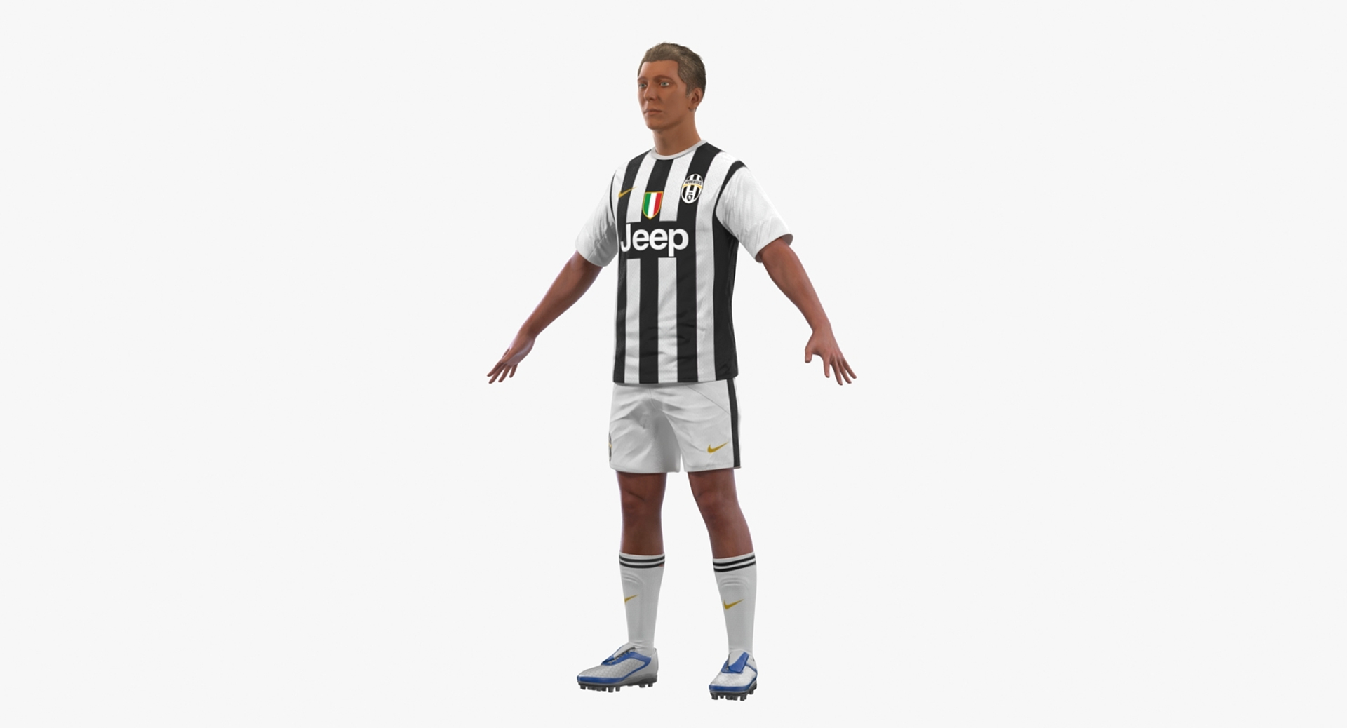 Juventus clearance 3d kit