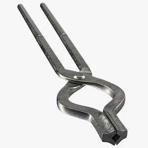 Blacksmith Bolt Tongs