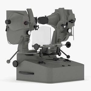 Medical Synoptophore model