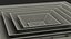 Air Vent Diffuser Square