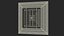 Air Vent Diffuser Square