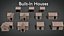 Modular Wooden Village