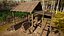 Modular Wooden Village