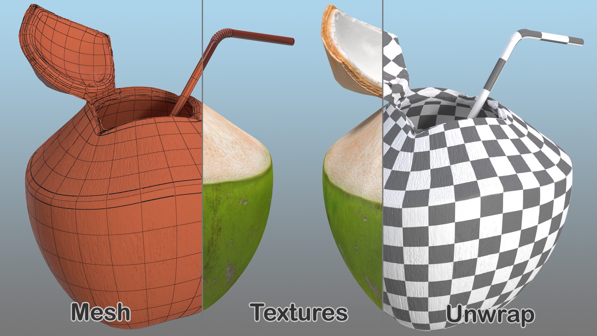 3D coconuts fruits palm https://p.turbosquid.com/ts-thumb/JG/QPXZRm/JSeOx6Am/coconutscollectionc4dmodel016/jpg/1595358474/1920x1080/fit_q87/7a1cafa5fe30e1eff67dcc66973decd00156237e/coconutscollectionc4dmodel016.jpg