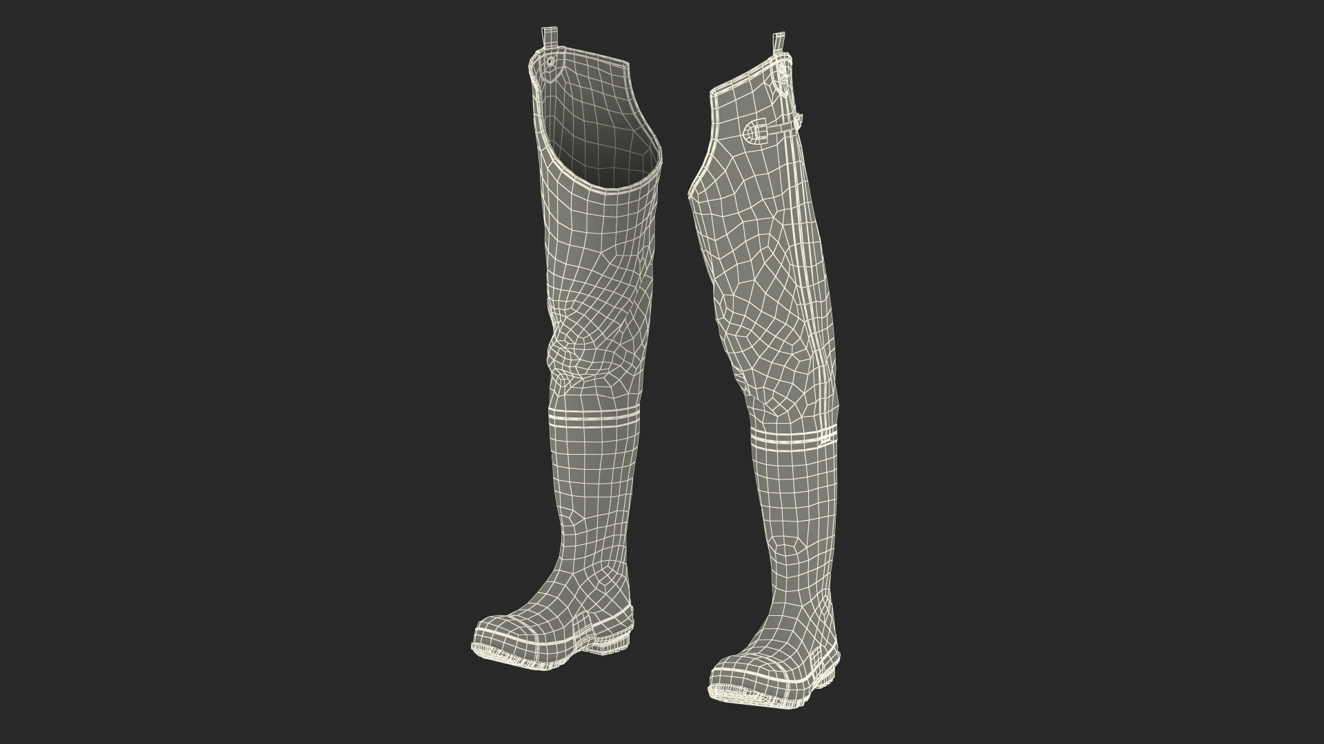 Hip shop waders lacrosse