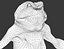 3D Frog creature