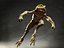 3D Frog creature
