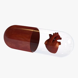 Capsule Heart
