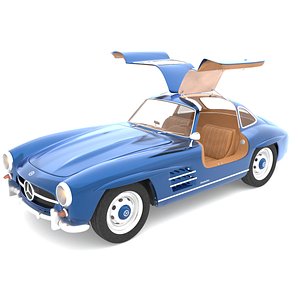 Mercedes benz 300 SL