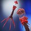 Bacteriophage Rigged for Cinema 4D