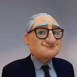 Old Man