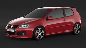 Volkswagen Golf Gti V