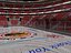 ice hockey arena stadium 3d model
