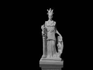 statue max