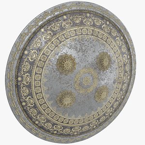 Islamic Shield Old and New