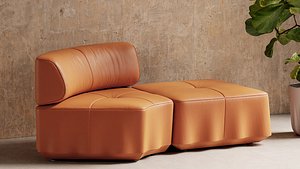 3D model DS-808 Onda C02