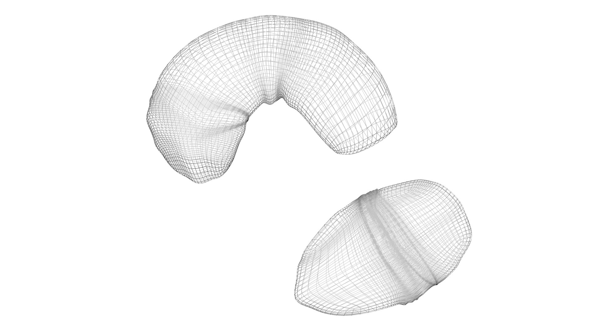 Raw Almond and Cashew 3D model https://p.turbosquid.com/ts-thumb/JG/ktEjRX/3t/cashewandalmond17/jpg/1716366097/1920x1080/fit_q87/19b03564ce92d5a9c89078b3f2fef2a60b38fa22/cashewandalmond17.jpg