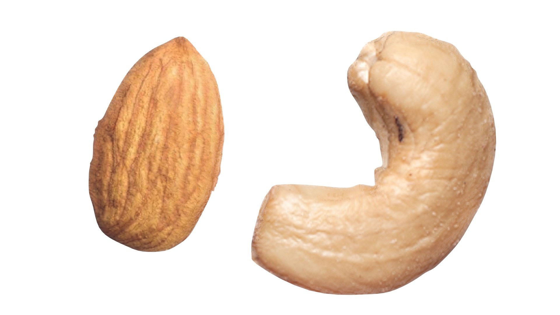 Raw Almond and Cashew 3D model https://p.turbosquid.com/ts-thumb/JG/ktEjRX/8x/cashewandalmond13/jpg/1716366098/1920x1080/fit_q87/f320683a29ad60d2a935c4facdf4f470697c3a18/cashewandalmond13.jpg