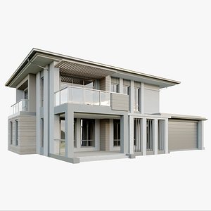 Modern Countryside Cottage
