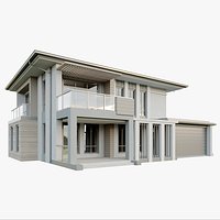 Modern Countryside Cottage