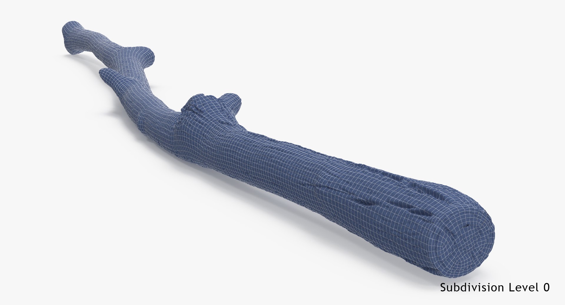 3d Stick 05