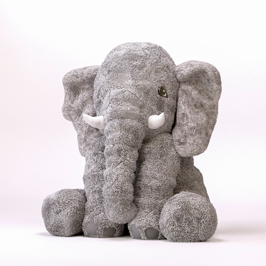 ikea elephant doll