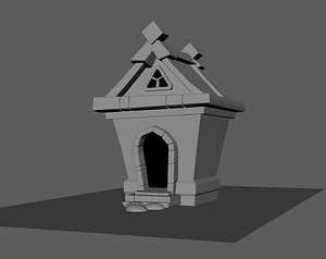 Spooky House 3D