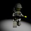 Żołnierz Lego